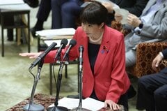 高市内閣の支持率が大幅下落、物価高対策に厳しい評価－各社世論調査| TBS CROSS DIG with Bloomberg