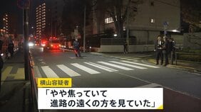 「進路の遠くの方を見ていた」東京・板橋区で小5の男の子がトラックにひかれ死亡 運転していた会社員を現行犯逮捕【news23】|TBS NEWS DIG