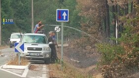消防士足りず地元住民らが自ら消火活動… フランス南西部で続く山火事 火元の街は180軒以上が焼失　今夏4度目の熱波襲来でさらなる拡大の懸念も|TBS NEWS DIG