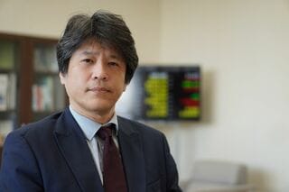 金融庁審議官､｢安易な株主還元｣に警鐘－企業に中長期の成長投資促す| TBS CROSS DIG with Bloomberg