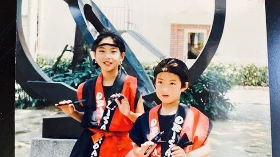 【広末涼子】"少女時代の祭り衣装" 高知県「よさこい祭り」について投稿「今年も応援しています！」|TBS NEWS DIG