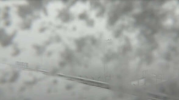 【雪×ライブ配信中】朝から断続的な雪 熊本県内のライブカメラ〈阿蘇・空港・桜町・熊本駅・人吉・天草など〉　|　熊本のニュース｜RKK NEWS｜RKK熊本放送