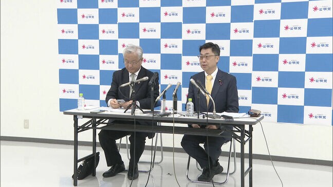 衆議院解散表明を受け総選挙の準備加速　福岡の与野党|TBS NEWS DIG