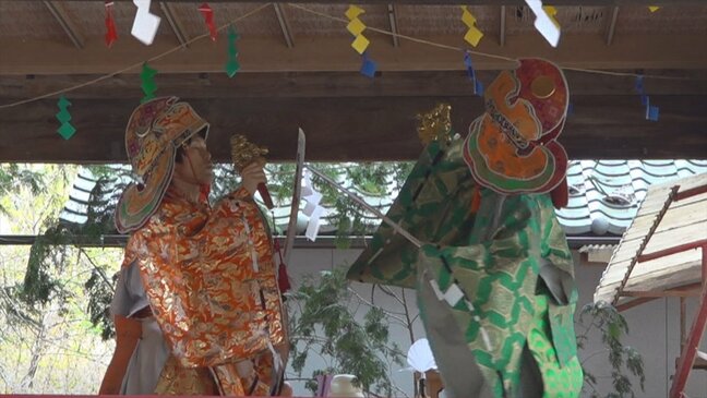 無形民俗文化財の存続を支援 用具の補修や映像記録づくりなど 新たな補助事業を新設 山梨|TBS NEWS DIG