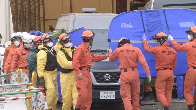 「ひ孫が生まれ、これからの成長をとても楽しみに…」遺族が初めて悲痛な思いを伝える　埼玉・八潮市の道路陥没事故|TBS NEWS DIG