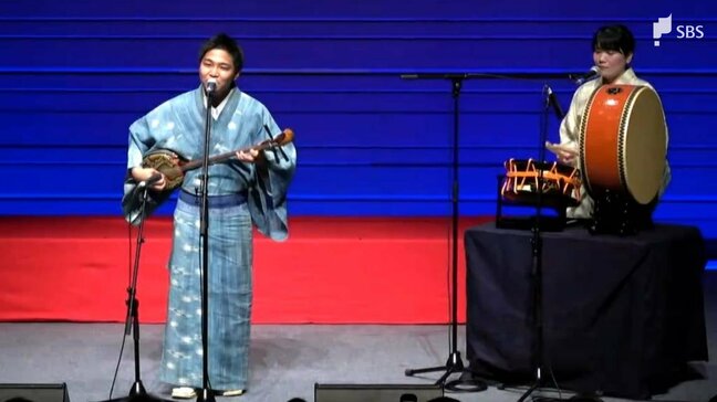 沖縄三線の文化継承めざしヤマハホールでコンサート＝東京・中央区銀座|TBS NEWS DIG