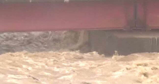 3年前の記録的大雨で住宅1200軒被害の石川・小松市で水防訓練|TBS NEWS DIG