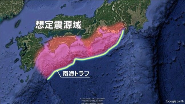 南海トラフ巨大地震で“切れた陸”「浜名湖」は津波で海と繋がった 巨大防潮堤や“命山”で大津波に備える|TBS NEWS DIG