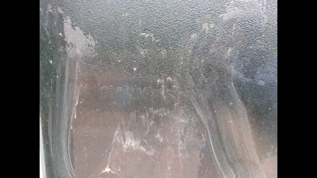 窓ガラスにクマとみられる動物の足跡 強い力で寄りかかったか ドアが外れる 自治体や警察が警戒 北海道標津町|TBS NEWS DIG