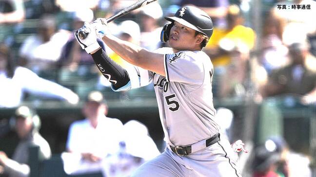 村上宗隆 驚異の5試合連続弾10号!日本選手最長の大谷翔平に並ぶ、リーグトップに1本差 24試合で2桁本塁打到達|TBS NEWS DIG