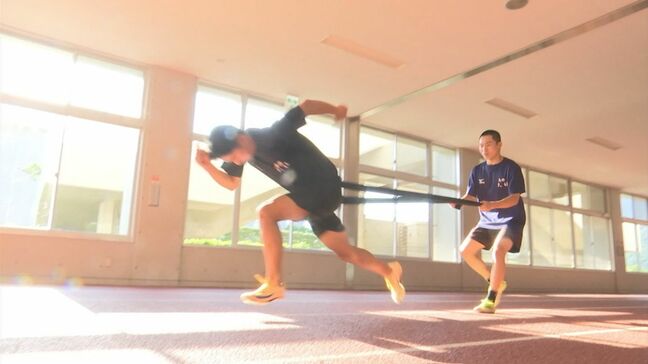 陸上男子スプリント、島根県勢が躍動 インターハイへ、注目選手は? 中学3年で100m10秒台連発…桐生祥秀選手の高校1年時と同タイム記録の高1も|TBS NEWS DIG