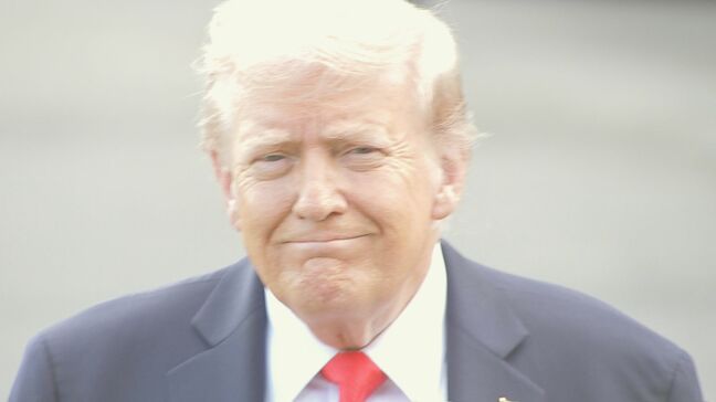 中国政府 習近平国家主席との首脳会談のためトランプ大統領を北京に正式に招待 英紙報道 実現可能性は低いとの見方も伝える|TBS NEWS DIG