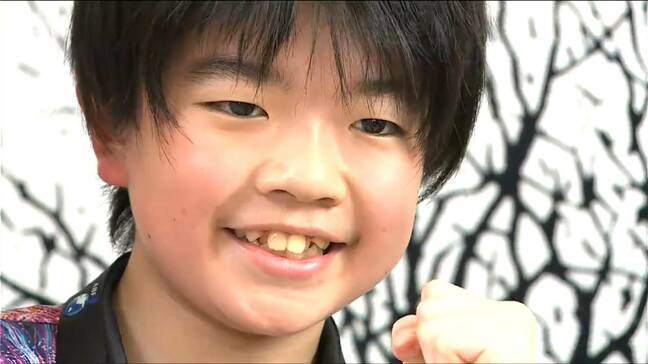 「とても緊張しました」小学生ボウラー船木雄紀士くん“史上初の3連覇”へ「努力したい」新潟県上越市|TBS NEWS DIG