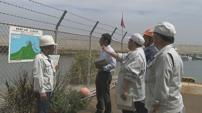 夏のレジャーシーズン前にいわき市の海岸で安全点検 福島|TBS NEWS DIG