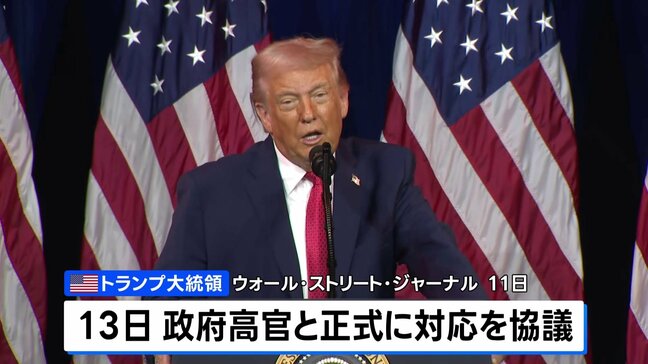 イランで反政府デモ拡大、トランプ政権 近く正式に対応協議か　米メディア報道|TBS NEWS DIG