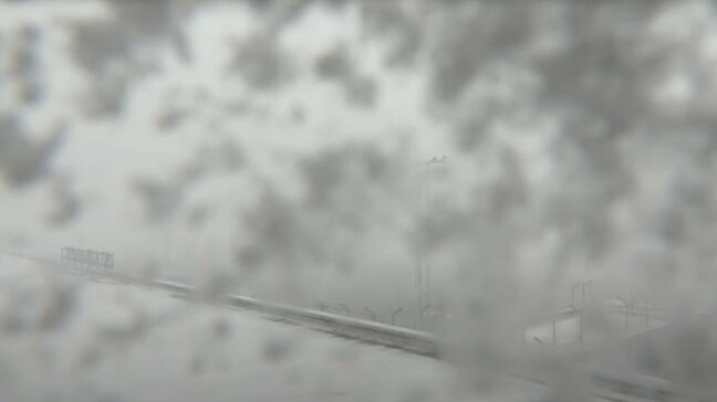 【雪×ライブ配信中】朝から断続的な雪 熊本県内のライブカメラ〈阿蘇・空港・桜町・熊本駅・人吉・天草など〉|TBS NEWS DIG