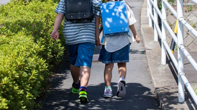 小中学校の夏休み”1週間短縮”した町　子どもの不登校、自殺防ぐ新たな配慮【長崎・長与】|TBS NEWS DIG
