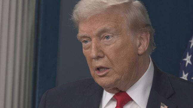 トランプ大統領「黄金時代の次の節目」 2035年“マイアミ万博”開催目指す|TBS NEWS DIG