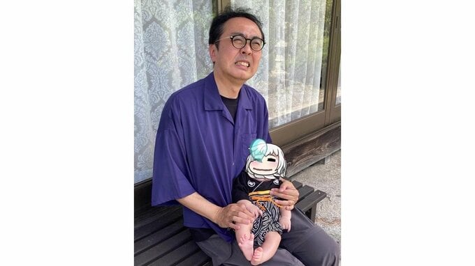【 アンガールズ 】田中卓志　息子と地元・広島へ初帰省　「お食い初めを終えて」「紋付袴も着せました！」|TBS NEWS DIG