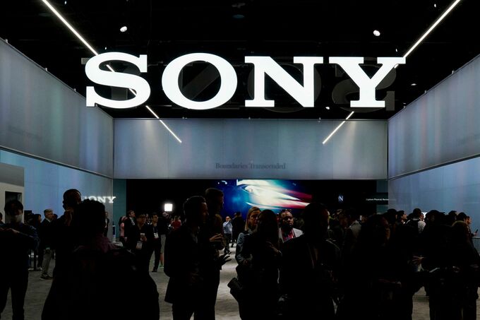 ソニーＧ、今期営業益は米関税影響で微増に－株主還元を拡充