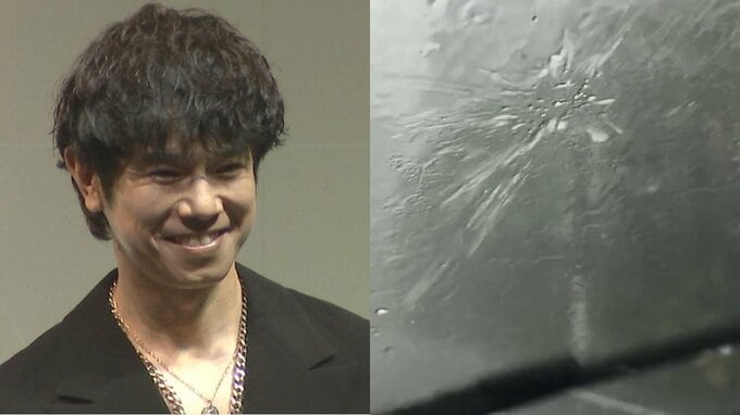 【 庄司智春 】ゲリラ豪雨に遭遇「デカい雹」車に当たる打撃音　「地球が悲鳴をあげている」恐怖を伝える|TBS NEWS DIG