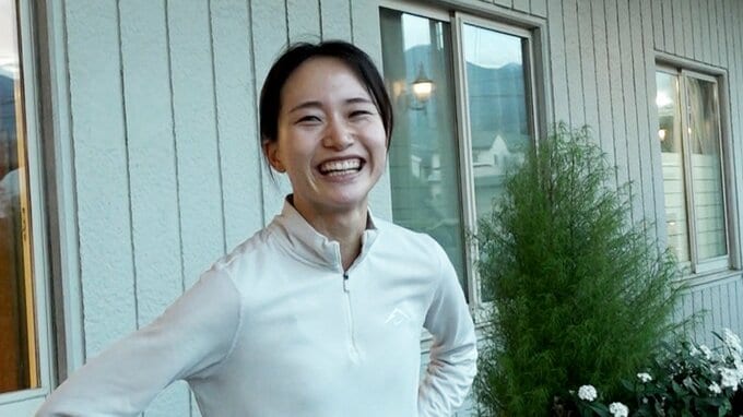 昨年準Vのリベンジへ　三井住友海上・樺沢和佳奈「プリンセス駅伝の借りはプリンセスで返す」19日12時10分号砲 ！|TBS NEWS DIG