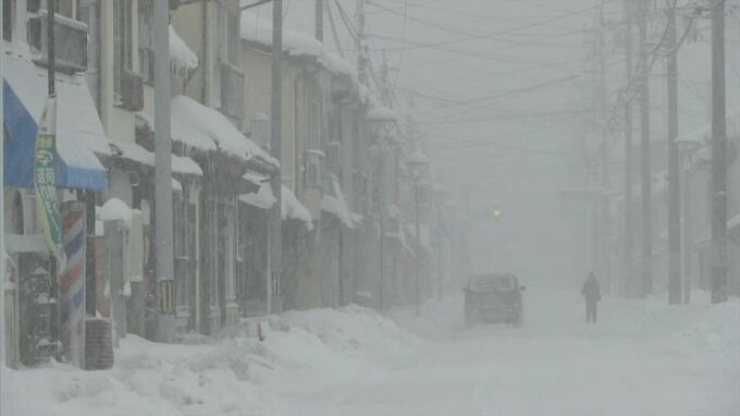 大雪の影響　年末年始も運休見込み　JR木次線　出雲横田～備後落合間　|　BSSニュース | BSS山陰放送