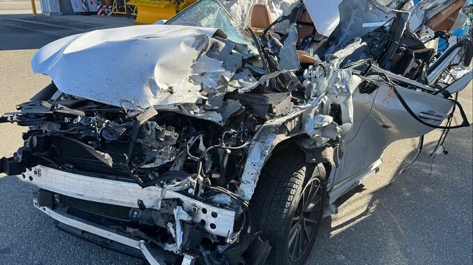 中央道　下り・甲府昭和ICー双葉JCT　通行止め28日午前0時～3時まで　警察が死亡事故の実況見分　|TBS NEWS DIG