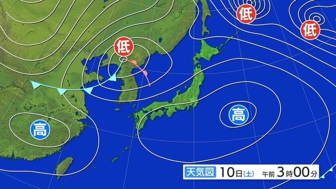 関東甲信地方は11日昼前にかけて大気の状態が不安定に　落雷や竜巻などの激しい突風、急な強い雨に注意　降ひょうのおそれも【大雪と雪のシミュレーション】　|　富山のニュース｜天気・防災｜チューリップテレビ