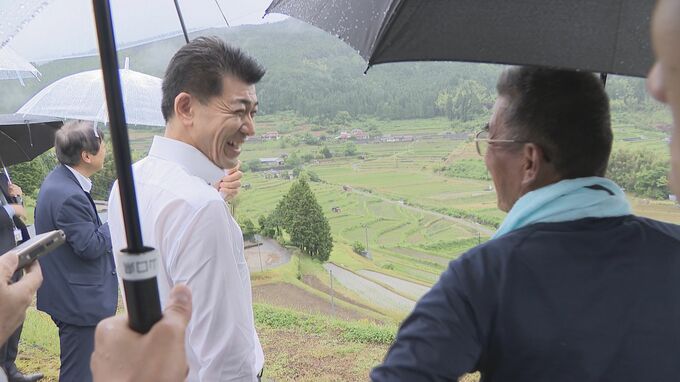 立憲民主党　泉代表　早期解散を求める　次期衆院選時期不透明も動き活発に　山口　|　山口のニュース・天気・防災｜tys NEWS｜ｔｙｓテレビ山口