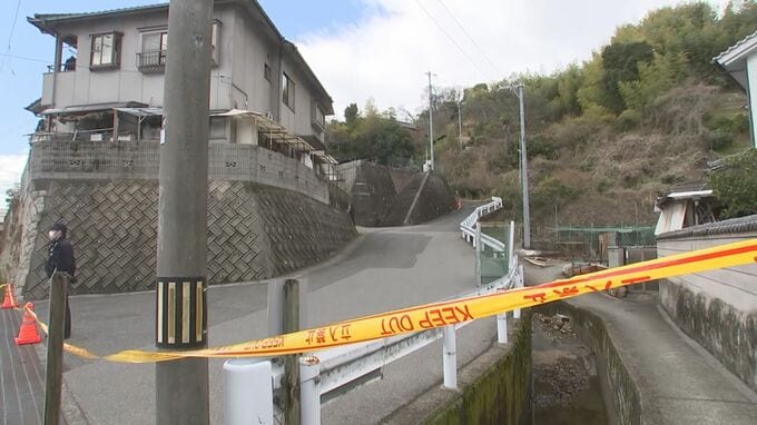 「妻を殺した」と通報　女性(73)が死亡　何らかのもので首を絞められ死亡と判明　殺人事件として捜査　広島　|　RCC NEWS | 広島ニュース | RCC中国放送