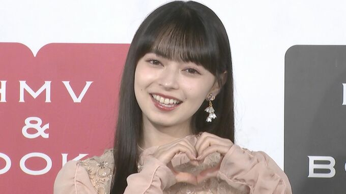 【上國料萌衣】アンジュルムは「自分の全部」「家族で話さないことも話す」グループ愛を熱弁|TBS NEWS DIG