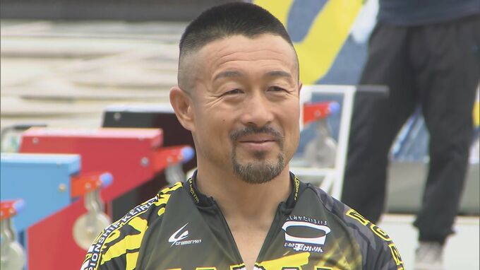 「日本選手権競輪」いわき市で2年ぶり開催　鉄人・佐藤慎太郎選手（47）が史上最年長GⅠ制覇目指す　福島　|　福島のニュース│TUF