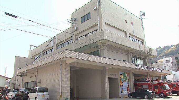 「話が盛り上がった際に手が出た」処分受けた後も同僚の頭を平手打ち 50代の消防司令補を戒告処分 愛媛・八幡浜　|　愛媛のニュース - Nスタえひめ｜あいテレビは6チャンネル