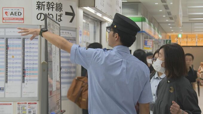 大雨の影響　JR在来線で始発から運転見合わせや遅れ　鹿児島　|　鹿児島のニュース｜MBC NEWS｜南日本放送
