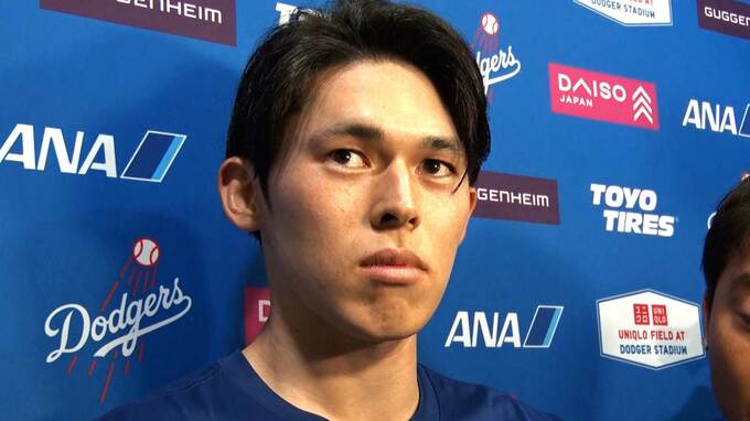 「正直僕が一番不安だった」佐々木朗希、葛藤を乗り越えた今季初登板、敗戦の中に掴んだ“収穫”と“自信”|TBS NEWS DIG