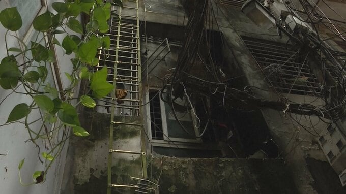 ベトナム・ハノイの集合住宅で火災　子ども含む56人死亡、37人負傷