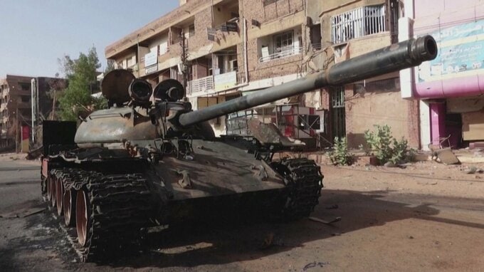 内戦続くスーダンで準軍事組織が集落襲撃85人死亡、スイスで停戦協議も停戦の兆し見えず