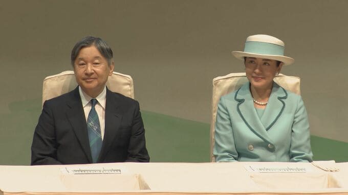 天皇ご一家　あす福島訪問　震災15年の復興状況などをご視察|TBS NEWS DIG