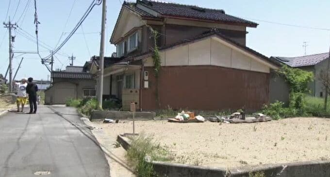 「きれいに元に戻ると言ってほしい」液状化でズレた土地境界 再登記へ法整備含め見直し議論　住宅再建の足かせ解消目指す　|　石川県のニュース｜MRO北陸放送