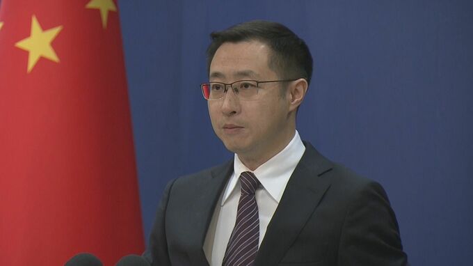 河野洋平元衆院議長死去　「中国国民の古い友人だった」中国外務省報道官が哀悼の意|TBS NEWS DIG