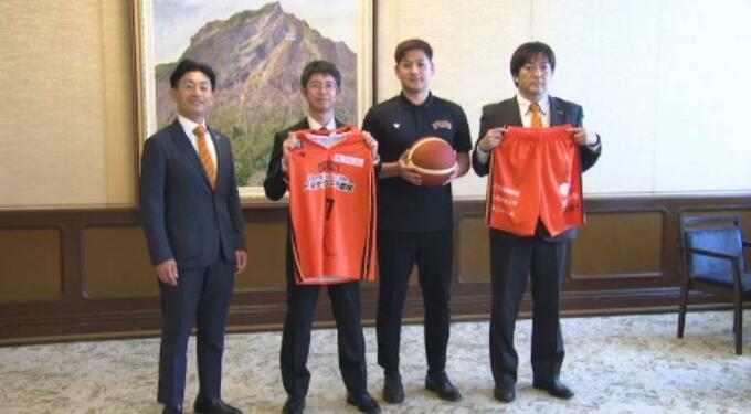 ｢来季はプレーオフ進出を｣ バスケ・愛媛オレンジバイキングスが今季の成績を報告　|　愛媛のニュース - Nスタえひめ｜あいテレビは6チャンネル