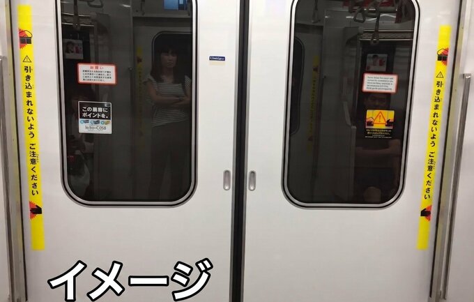 「ドアが開かない…」JR白新線でトラブル　東新潟駅で乗客1人が降りられず　原因は「ブレーカー切」　新潟・東区|TBS NEWS DIG