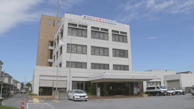 留置されていた外国人の男性が意識のない状態で見つかりその後死亡　千葉県警|TBS NEWS DIG