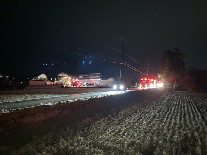 3月に入って相次ぐ火災　少なくとも18件発生　昨夜もまた富山市内で住宅が燃える　|　富山のニュース｜天気・防災｜チューリップテレビ