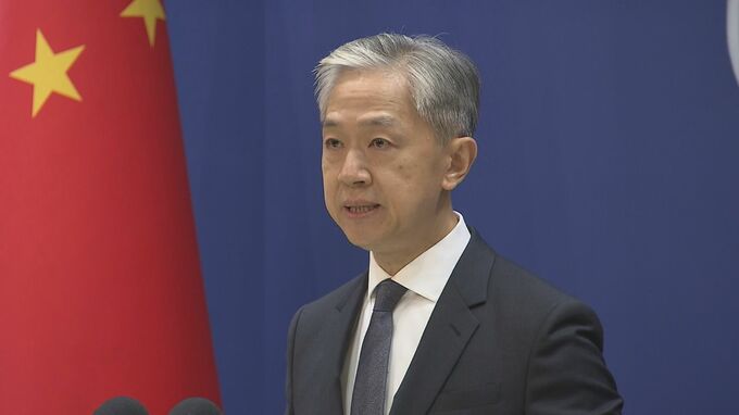 水産物禁輸でWTO提訴検討　中国「完全に合理的」と反論|TBS NEWS DIG