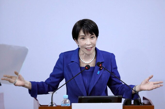 日本を再び偉大な産業国家へ、高市首相の壁は財政規律－長期政権が成否握る