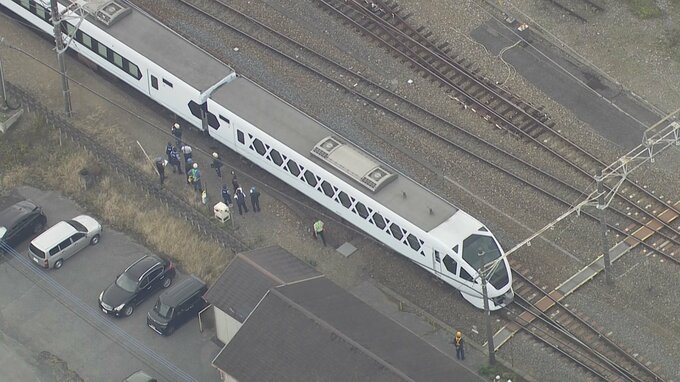 作業員ら4人死亡の東武日光線事故　作業前に待避場所を決める打ち合わせ実施せず…その理由とは？東武鉄道の中間報告書|TBS NEWS DIG