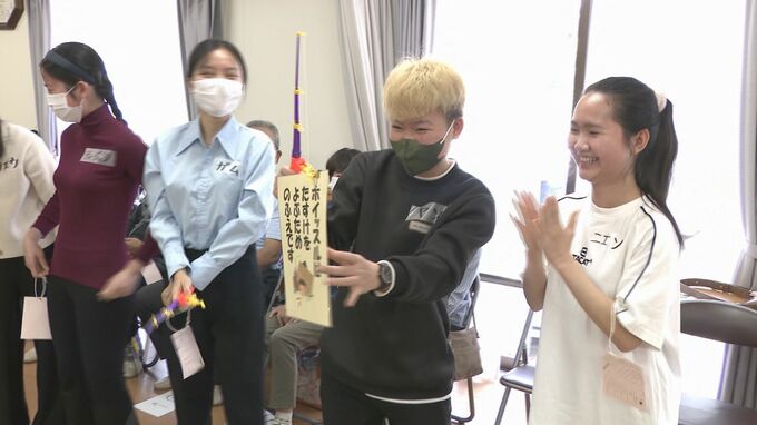 「大事なのは共に助け合う関係作り」ベトナム人技能実習生が防災を学ぶ講座　山口県防府市　|　山口のニュース・天気・防災｜tys NEWS｜ｔｙｓテレビ山口