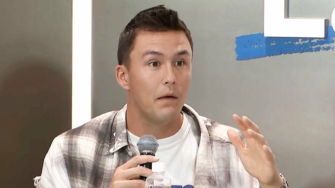 WBC侍戦士 ヌートバー「大谷との対戦は夢ではなく、悪夢」FAでカージナルスを勧める|TBS NEWS DIG